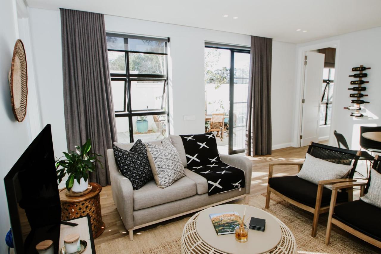 Quiet Hideaway Apartment Somerset West Exterior foto