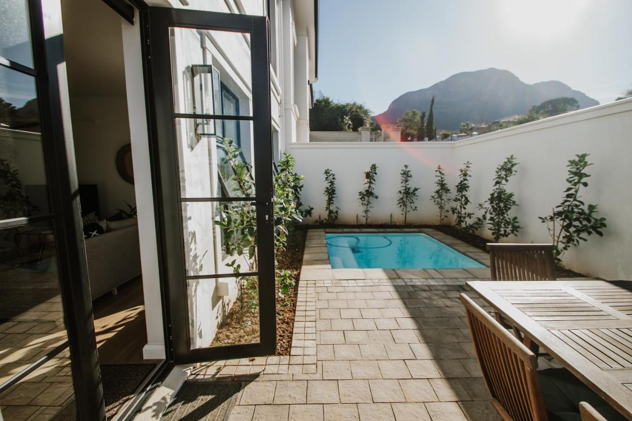 Quiet Hideaway Apartment Somerset West Exterior foto