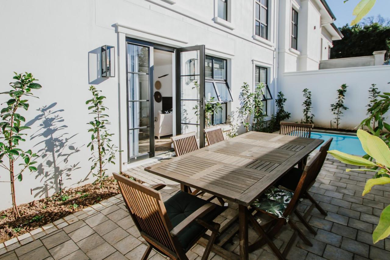 Quiet Hideaway Apartment Somerset West Exterior foto